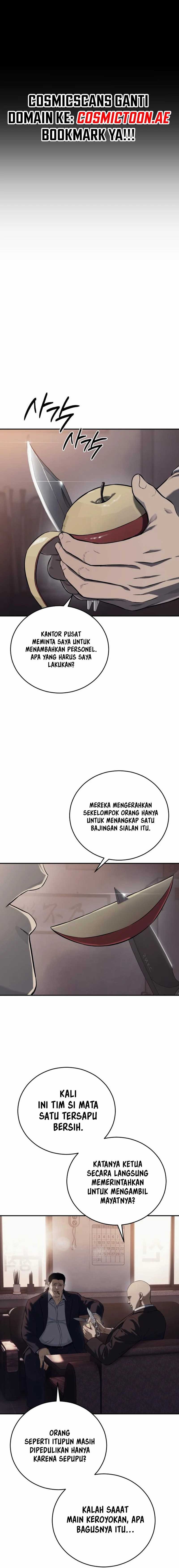 Red Shirt Chapter 02 Bahasa Indonesia