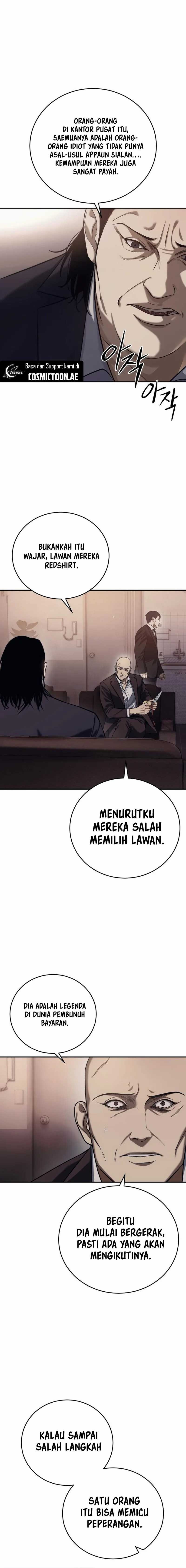 Red Shirt Chapter 02 Bahasa Indonesia