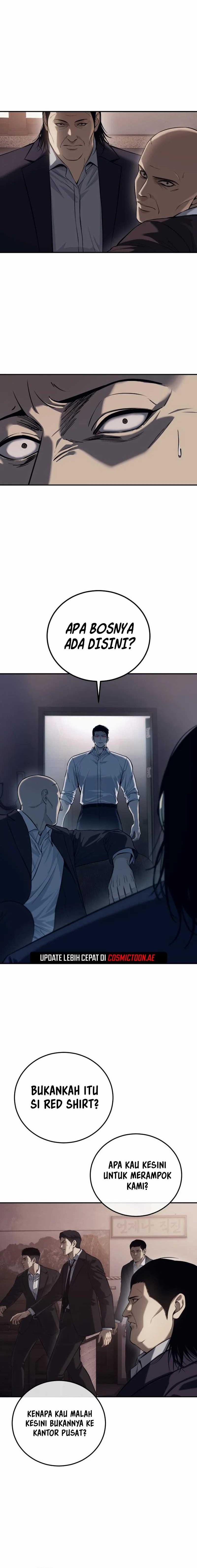 Red Shirt Chapter 02 Bahasa Indonesia