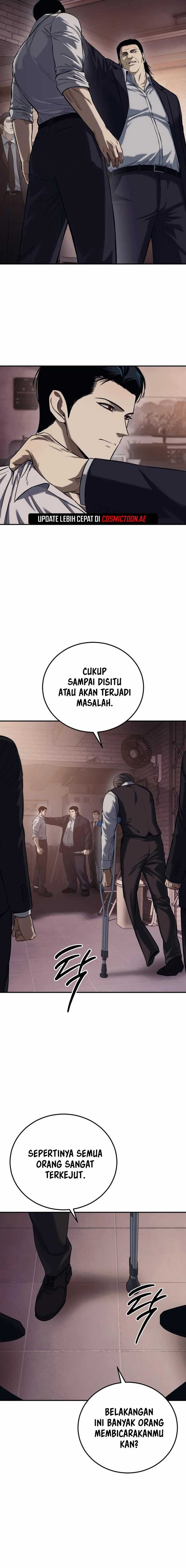 Red Shirt Chapter 02 Bahasa Indonesia