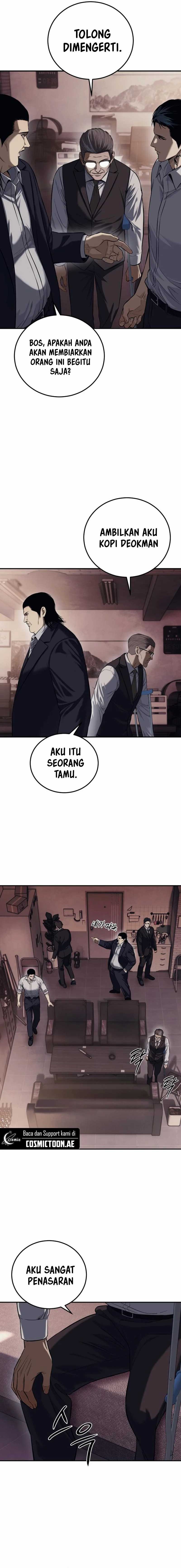 Red Shirt Chapter 02 Bahasa Indonesia