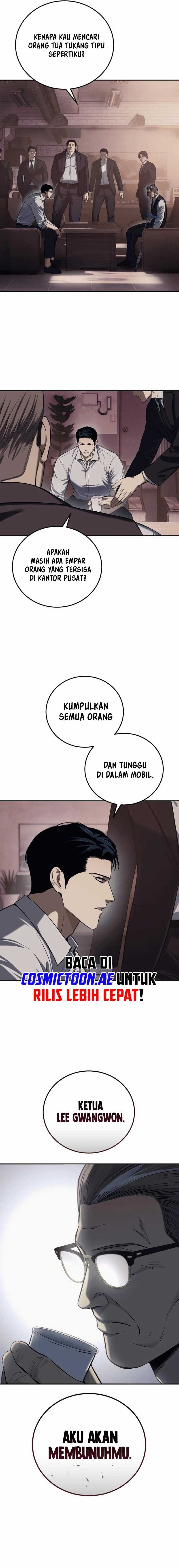 Red Shirt Chapter 02 Bahasa Indonesia