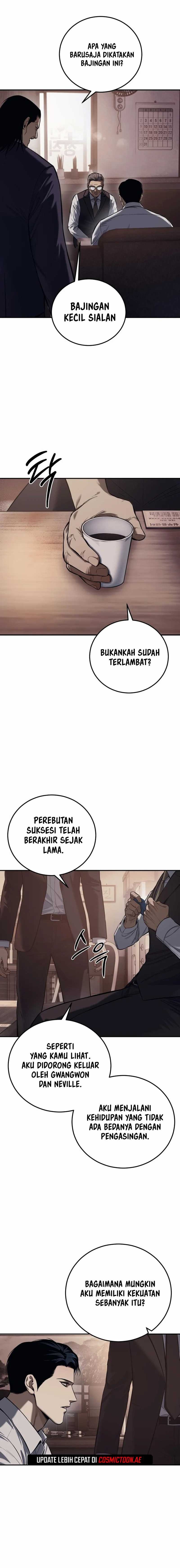 Red Shirt Chapter 02 Bahasa Indonesia