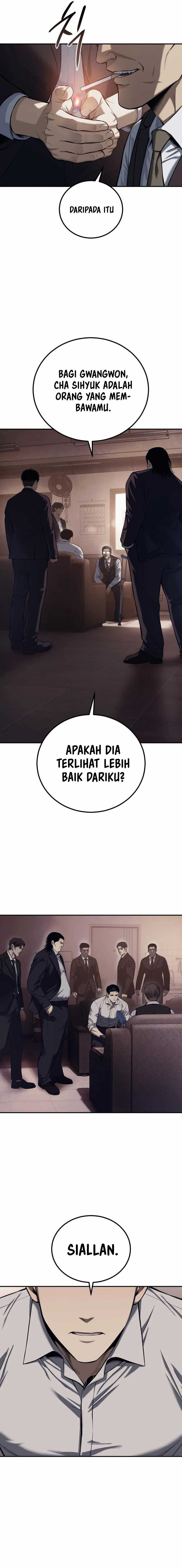 Red Shirt Chapter 02 Bahasa Indonesia