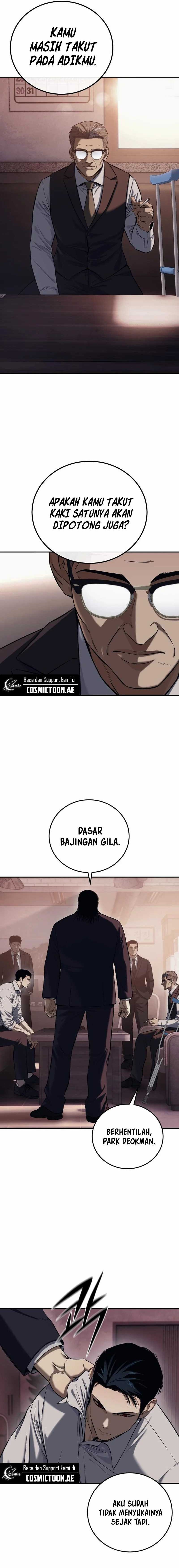 Red Shirt Chapter 02 Bahasa Indonesia