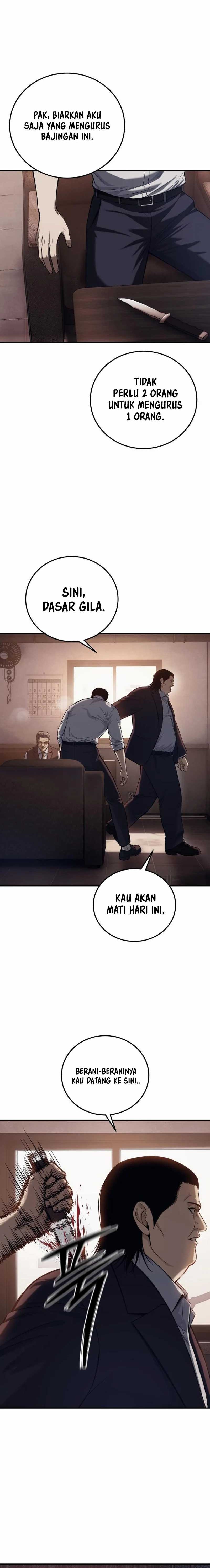 Red Shirt Chapter 02 Bahasa Indonesia