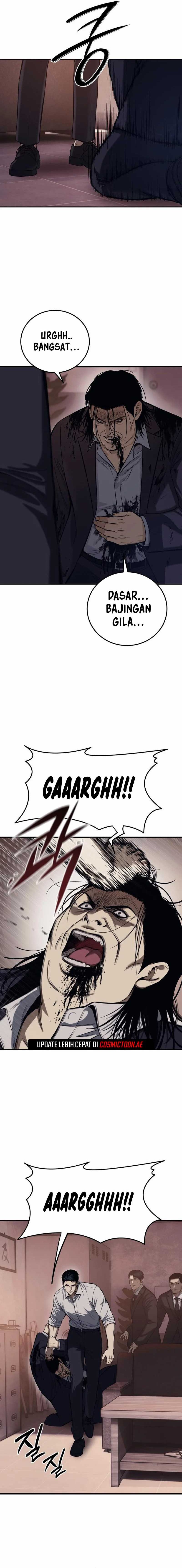 Red Shirt Chapter 02 Bahasa Indonesia