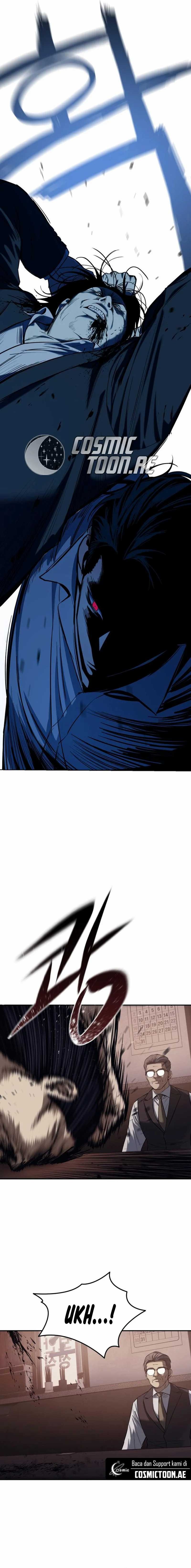 Red Shirt Chapter 02 Bahasa Indonesia