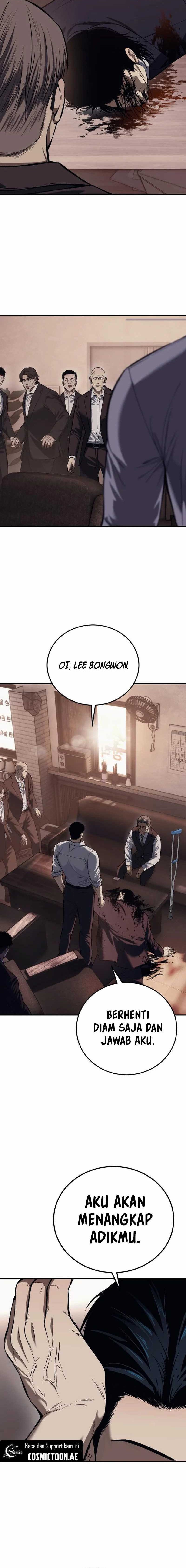 Red Shirt Chapter 02 Bahasa Indonesia