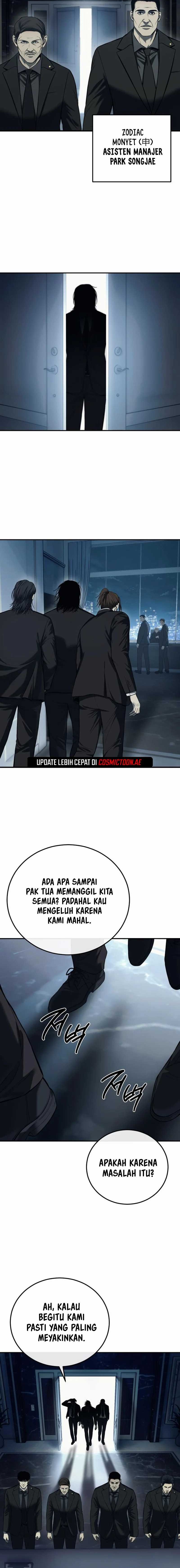 Red Shirt Chapter 02 Bahasa Indonesia