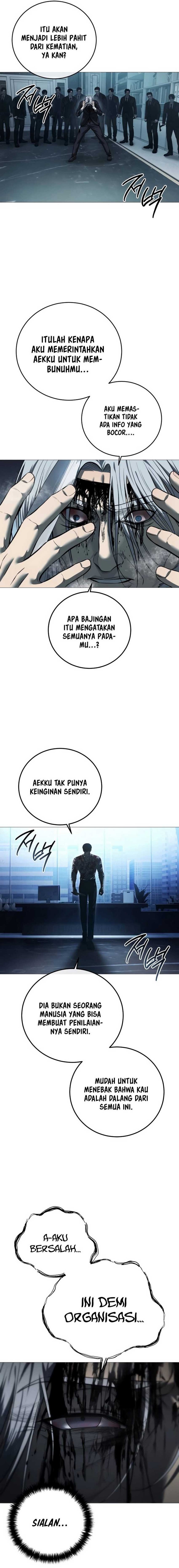 Red Shirt chapter 9