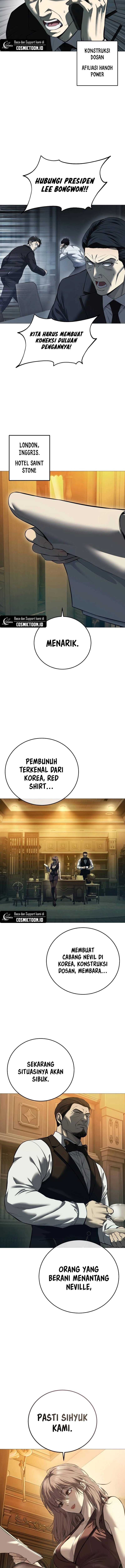 Red Shirt Chapter 10 Bahasa Indonesia