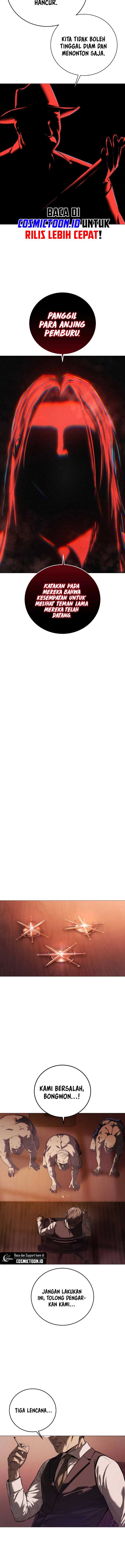 Red Shirt Chapter 10 Bahasa Indonesia