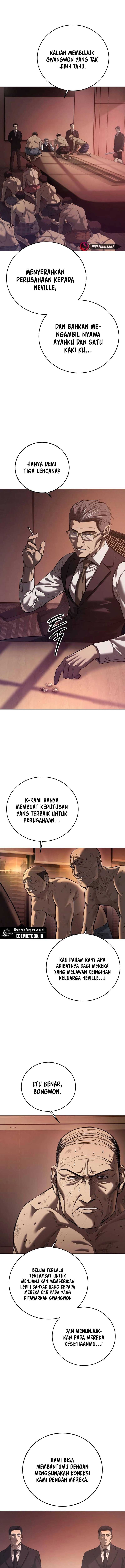 Red Shirt Chapter 10 Bahasa Indonesia