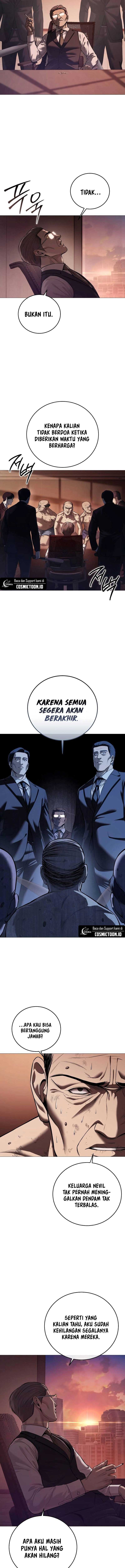 Red Shirt Chapter 10 Bahasa Indonesia