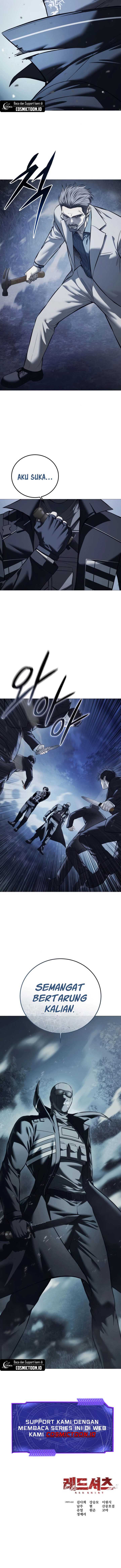 Red Shirt Chapter 16 Bahasa Indonesia