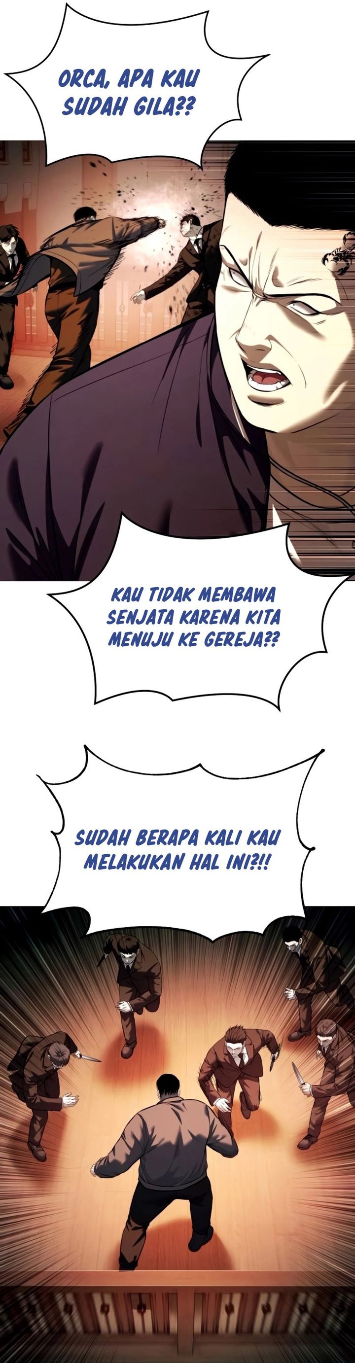 Red Shirt chapter 17