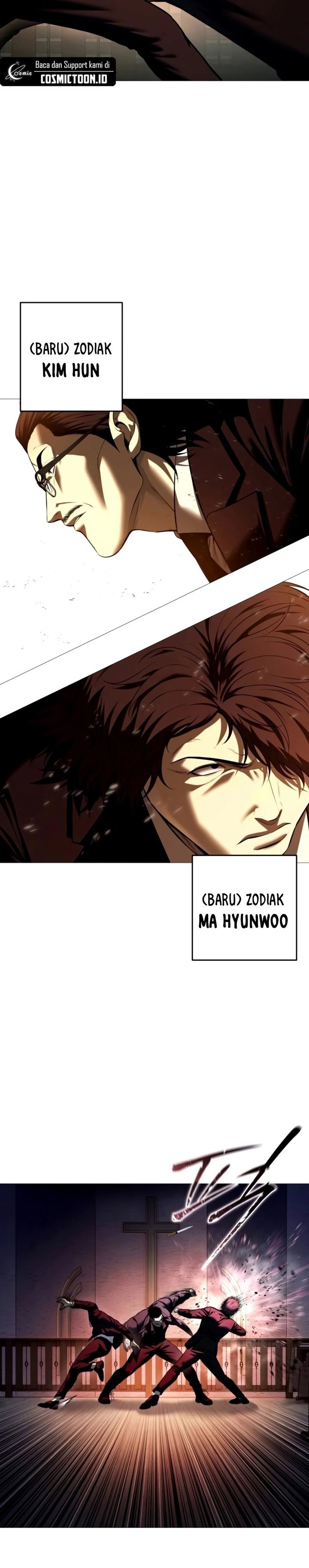 Red Shirt chapter 17