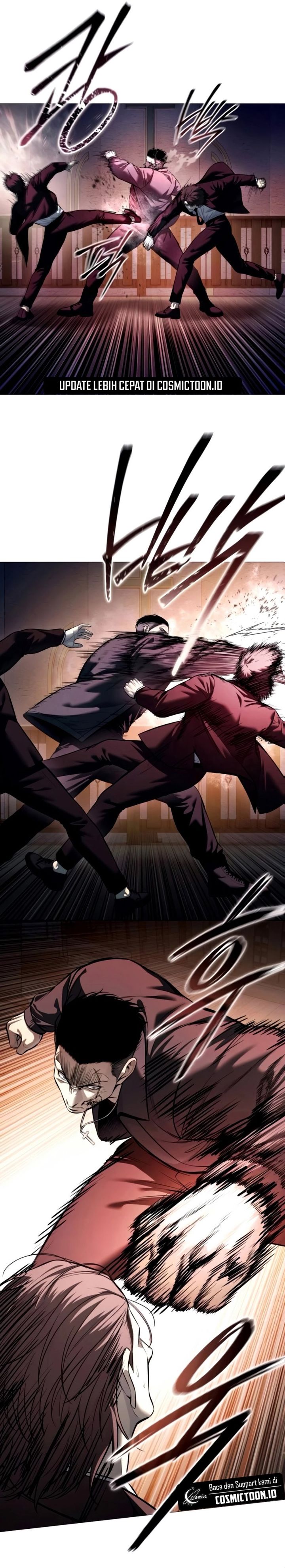 Red Shirt chapter 17