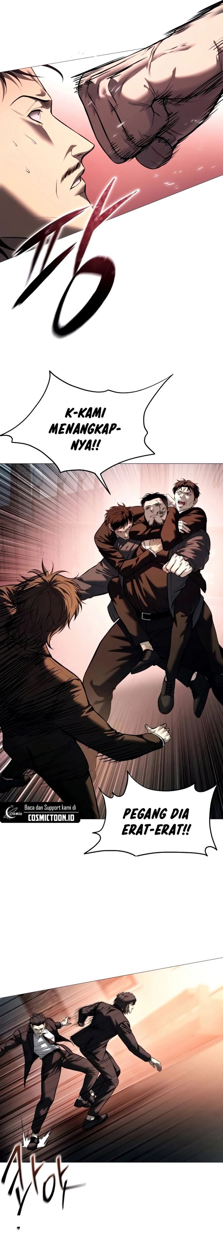 Red Shirt chapter 17