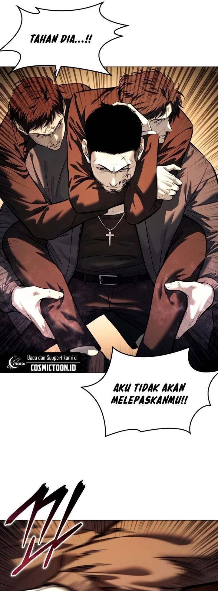 Red Shirt chapter 17