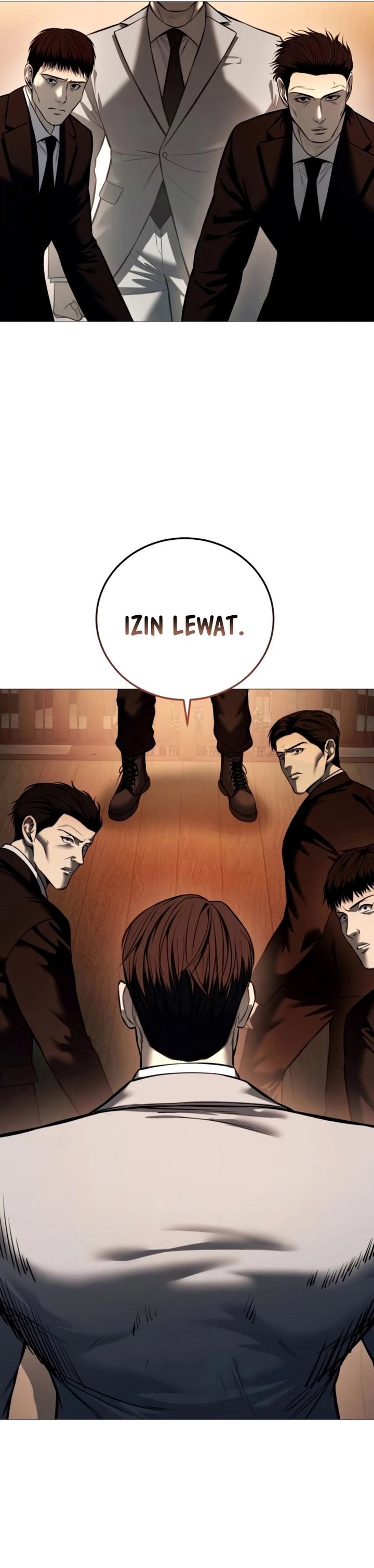 Red Shirt chapter 17