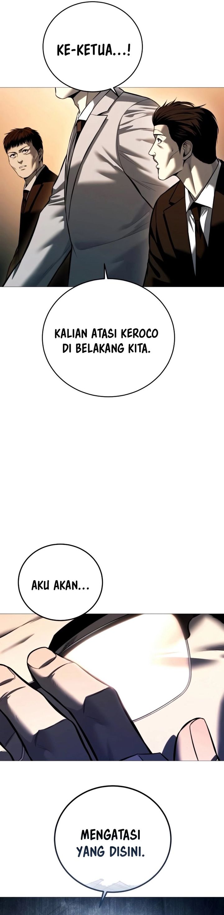 Red Shirt chapter 17