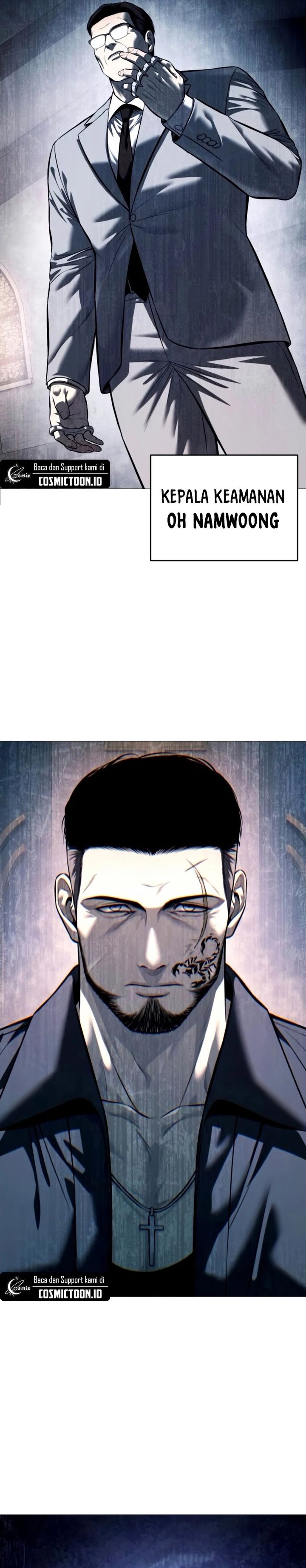 Red Shirt chapter 17