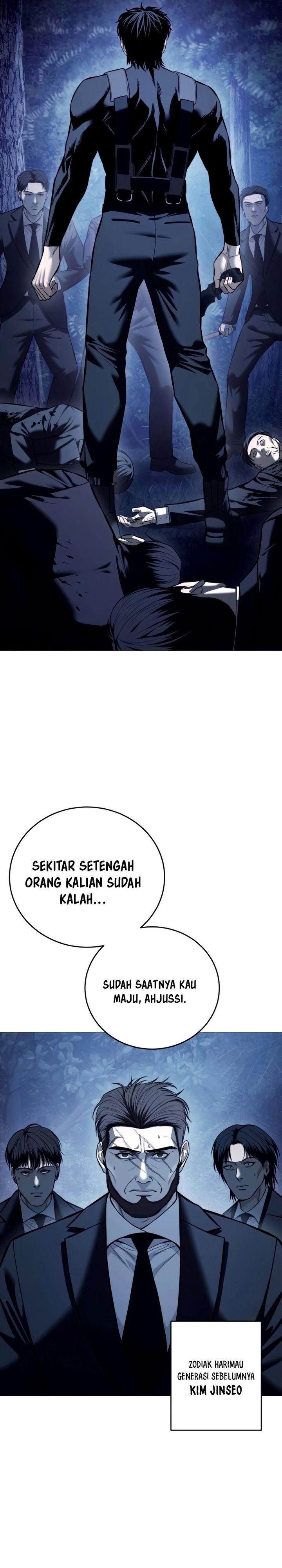 Red Shirt chapter 17