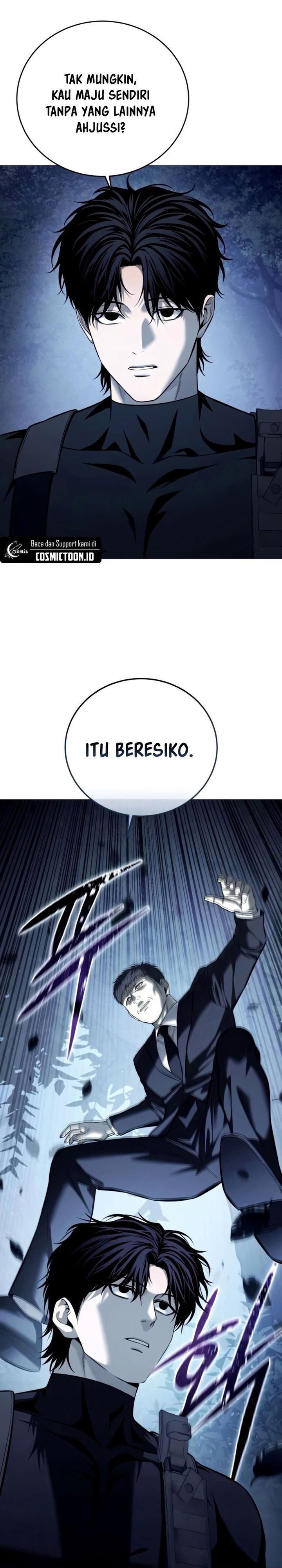 Red Shirt chapter 17