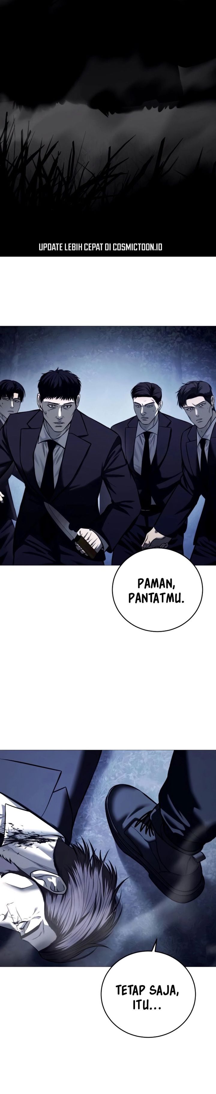 Red Shirt chapter 17