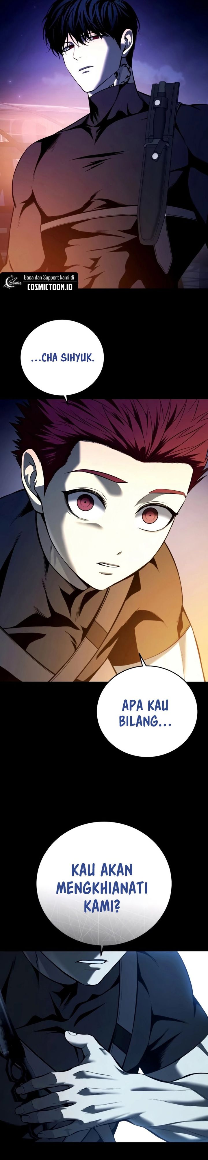 Red Shirt chapter 17