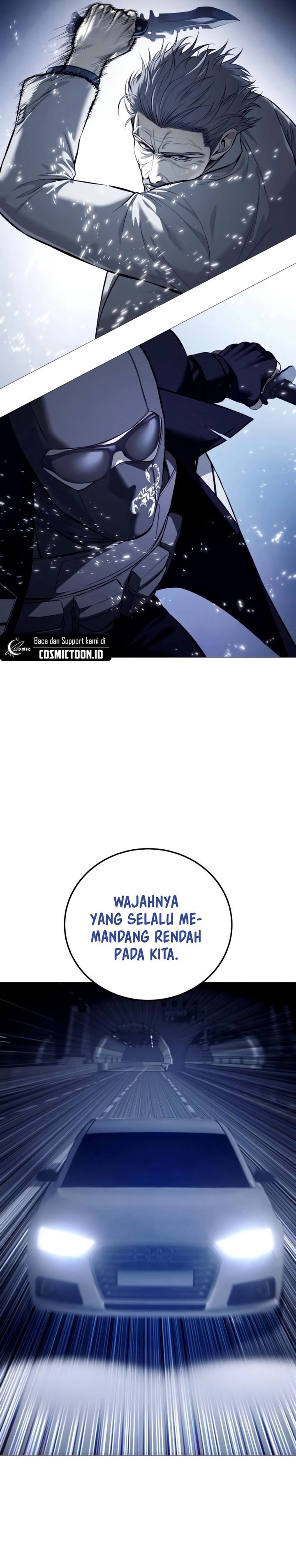 Red Shirt chapter 17