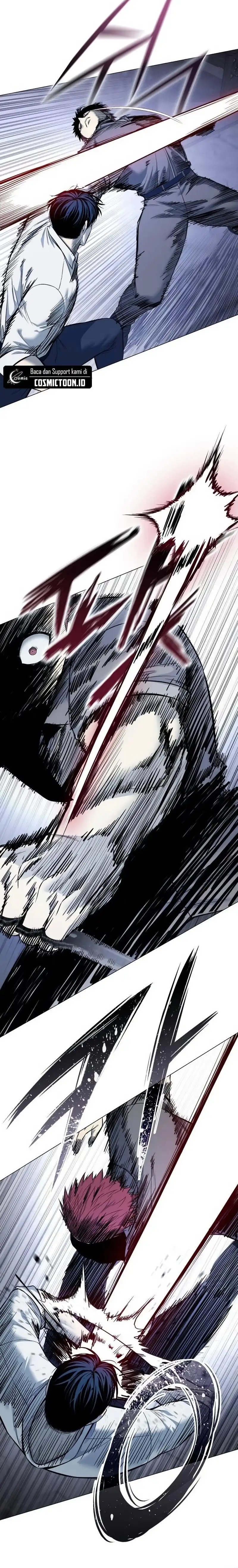 Red Shirt chapter 21