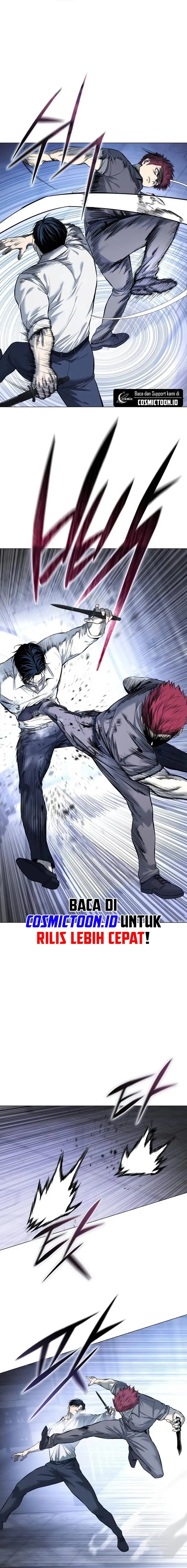 Red Shirt chapter 21
