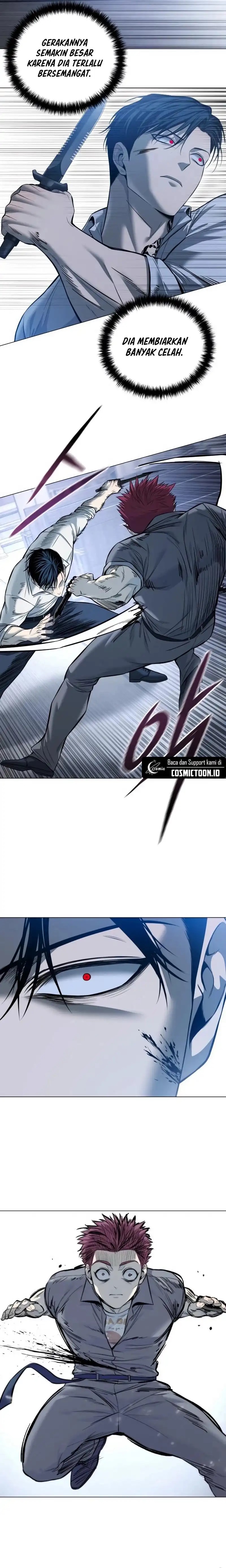 Red Shirt chapter 21