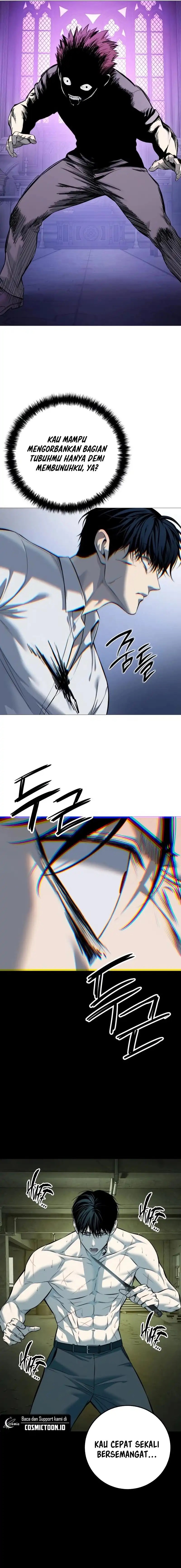Red Shirt chapter 21