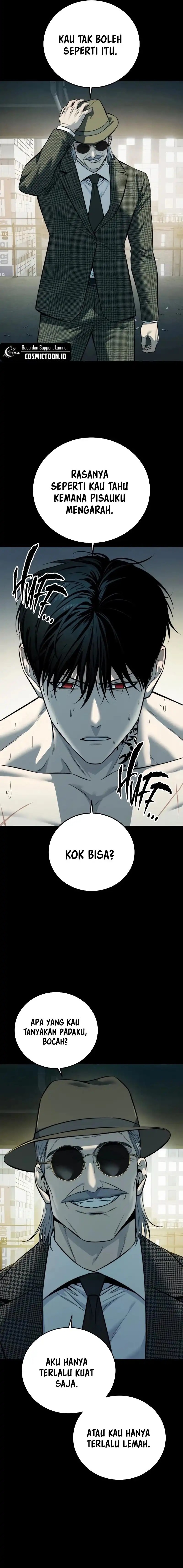 Red Shirt chapter 21