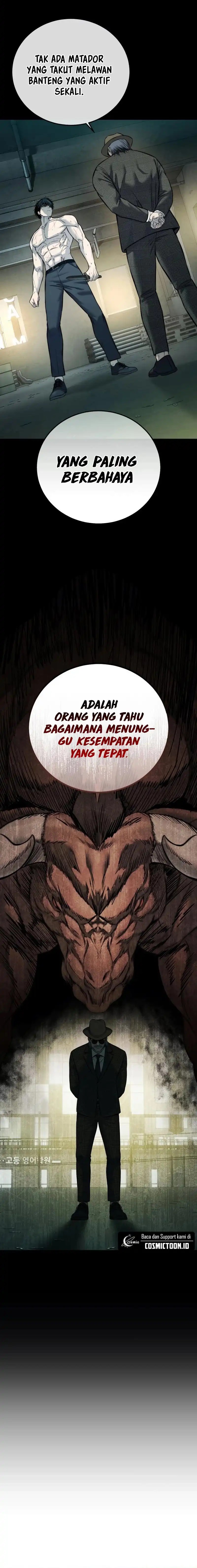 Red Shirt chapter 21
