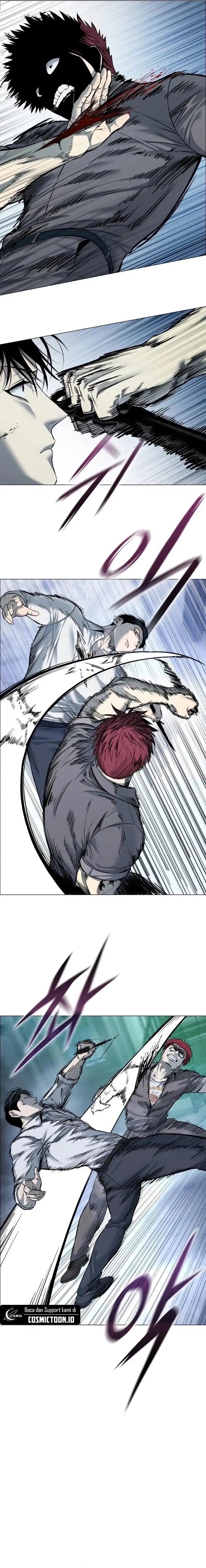 Red Shirt chapter 21