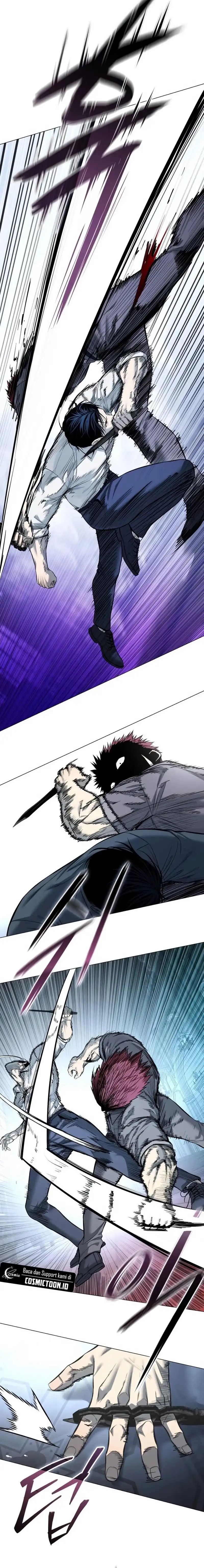 Red Shirt chapter 21