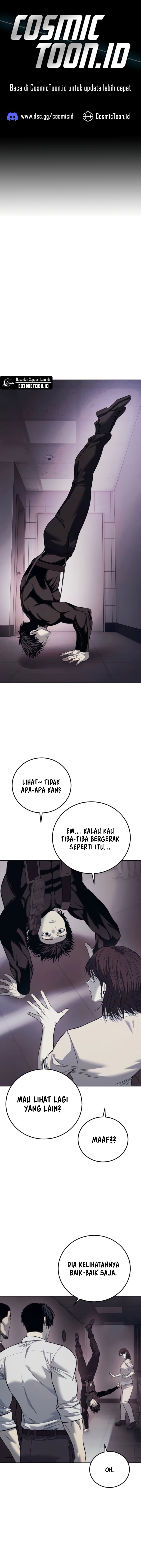 Red Shirt Chapter 27 Bahasa Indonesia