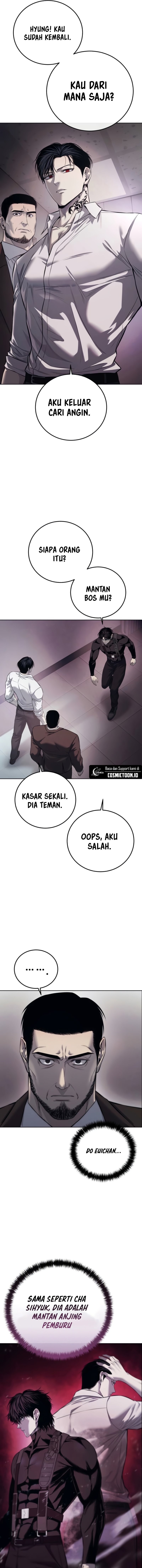 Red Shirt Chapter 27 Bahasa Indonesia