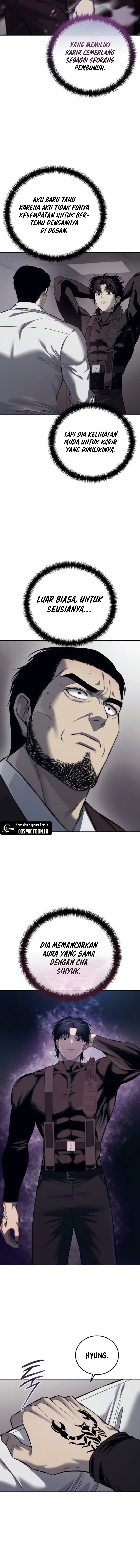 Red Shirt Chapter 27 Bahasa Indonesia