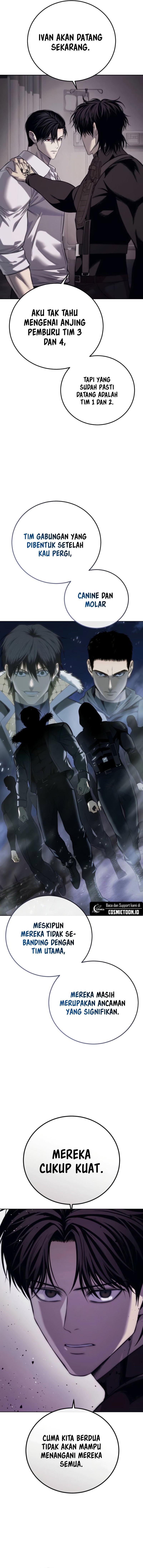 Red Shirt Chapter 27 Bahasa Indonesia