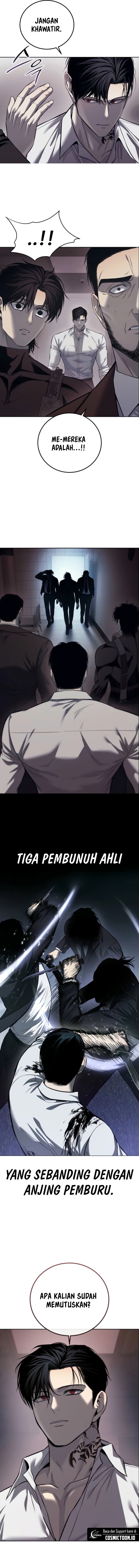 Red Shirt Chapter 27 Bahasa Indonesia