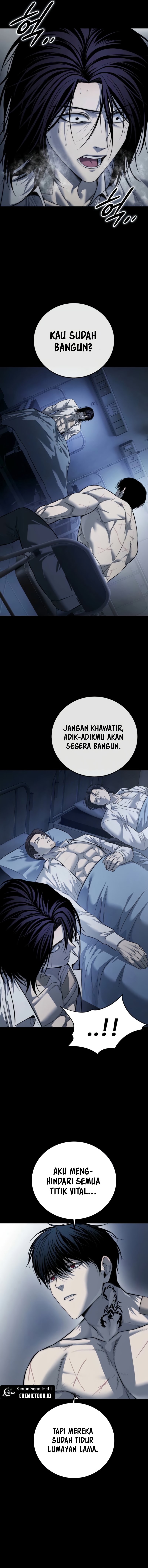 Red Shirt Chapter 27 Bahasa Indonesia