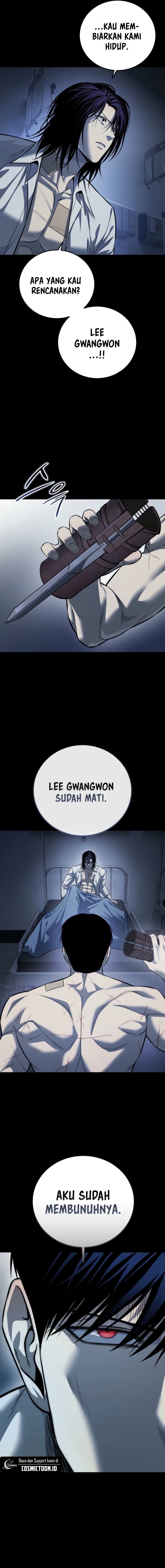 Red Shirt Chapter 27 Bahasa Indonesia