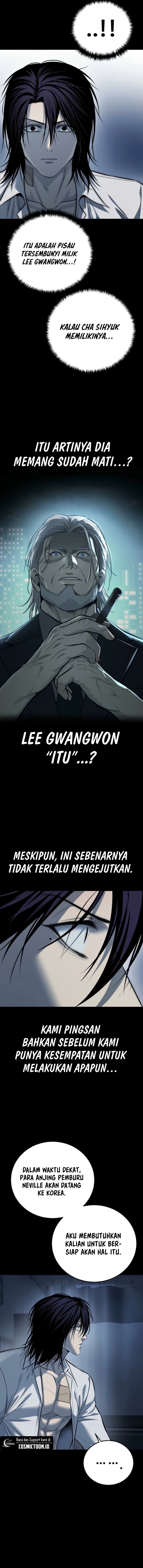 Red Shirt Chapter 27 Bahasa Indonesia