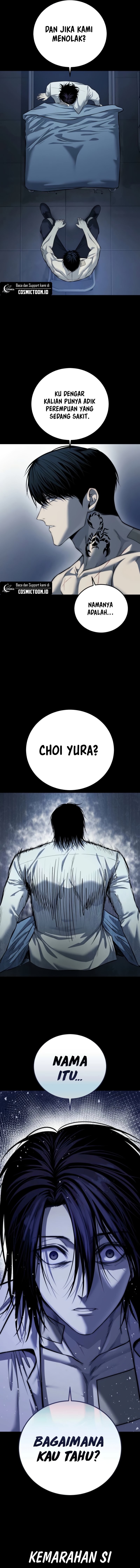 Red Shirt Chapter 27 Bahasa Indonesia